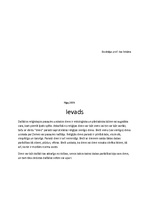 Referāts 'Dievs', 2.