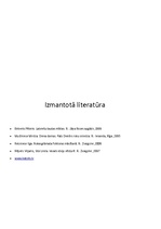 Referāts 'Dievs', 9.