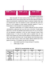 Referāts 'SIA "Rimi Latvia" mārketinga vides analīze', 25.