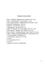 Referāts 'SIA "Rimi Latvia" mārketinga vides analīze', 41.