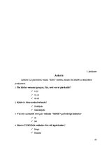 Referāts 'SIA "Rimi Latvia" mārketinga vides analīze', 43.