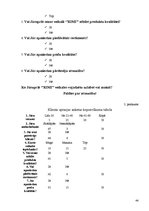 Referāts 'SIA "Rimi Latvia" mārketinga vides analīze', 44.