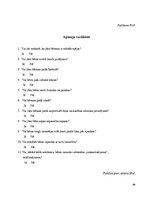 Diplomdarbs 'Jaunākā skolas vecuma skolēnu radošuma attīstības veicināšana mūzikas nodarbībā', 88.