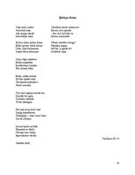 Diplomdarbs 'Jaunākā skolas vecuma skolēnu radošuma attīstības veicināšana mūzikas nodarbībā', 96.