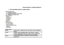 Konspekts 'Eksāmena jautājumi un atbildes ģeogrāfijā', 1.