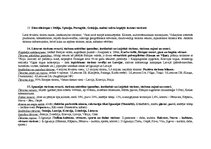 Konspekts 'Eksāmena jautājumi un atbildes ģeogrāfijā', 6.