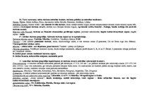 Konspekts 'Eksāmena jautājumi un atbildes ģeogrāfijā', 7.