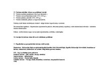 Konspekts 'Eksāmena jautājumi un atbildes ģeogrāfijā', 13.