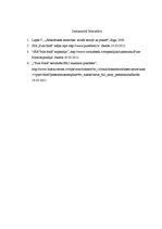 Eseja 'Latvijas mazo un vidējo uzņēmumu attieksme pret sabiedrisko attiecību darbu sabi', 5.