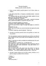 Konspekts 'Sieviete literatūrā. Dažādu paaudžu sieviešu attiecības', 1.