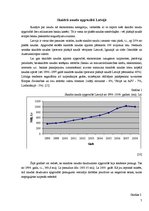 Referāts 'Naudas daudzuma apgrozībā pieauguma ietekme uz bezdarbu un cenu līmeni: riski un', 7.