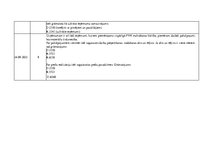 Prakses atskaite 'Kvalifikācijas prakses "Grāmatvedība un finanses" dokumentācija', 4.