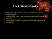 Prezentācija 'Elektrība un magnētisms', 6.