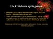Prezentācija 'Elektrība un magnētisms', 8.