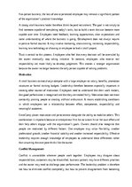 Konspekts 'Leadership Skills and Competences a Small Business Owner Must Have', 8.