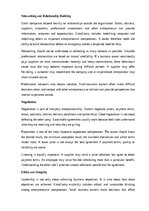 Konspekts 'Leadership Skills and Competences a Small Business Owner Must Have', 14.