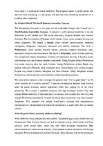 Konspekts 'Leadership Skills and Competences a Small Business Owner Must Have', 17.
