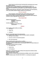 Konspekts 'Histamīns', 3.