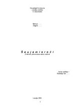 Referāts 'Šaujamieroči', 1.