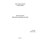 Referāts 'Ķīlas tiesību nodibināšana', 2.