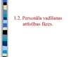 Prezentācija 'Personālvadības būtība un uzdevumi ', 14.