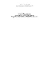 Paraugs 'Statistiskā analīze', 1.