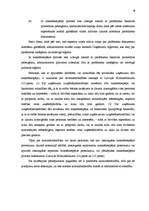 Referāts 'Maksātnespējas procesa iespējamie risinājumi', 9.