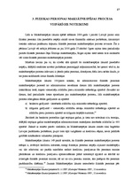 Referāts 'Maksātnespējas procesa iespējamie risinājumi', 17.