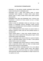 Referāts 'Maksātnespējas procesa iespējamie risinājumi', 21.