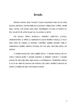 Referāts 'Sociālie institūti', 3.