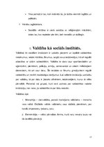 Referāts 'Sociālie institūti', 17.