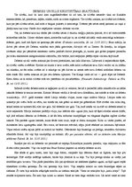 Eseja 'Debesis un elle kristietības skatījumā', 1.