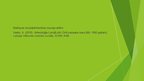 Prezentācija '20.gadsimta aizvēstures atspoguļojums padomju Latvijas vēsturnieku darbos', 17.