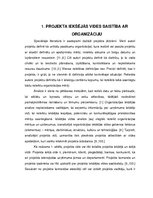 Referāts 'Projekta iekšējās vides analīze', 4.