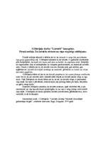 Konspekts 'G.Merķeļa darba "Latvieši" konspekts', 1.