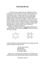 Referāts 'Seno baltu māksla, ornamenti', 3.