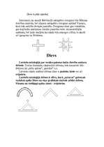 Referāts 'Seno baltu māksla, ornamenti', 7.