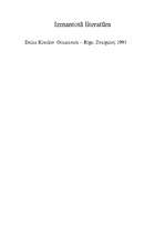 Referāts 'Seno baltu māksla, ornamenti', 10.