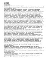 Eseja 'Factors to Website Success', 1.