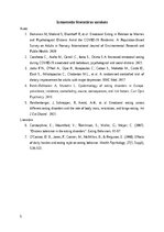 Referāts 'Emocionālās ēšanas izplatība starp pieaugušajiem Eiropā', 5.