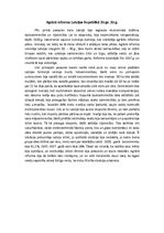 Eseja 'Agrārā reforma', 1.