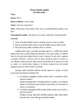 Prakses atskaite 'Aktīvā mācību un audzināšanas prakse sākumskolā', 3.