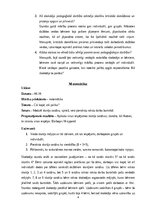 Prakses atskaite 'Aktīvā mācību un audzināšanas prakse sākumskolā', 4.