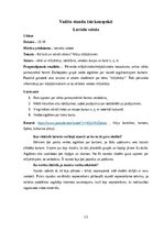 Prakses atskaite 'Aktīvā mācību un audzināšanas prakse sākumskolā', 12.