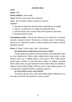 Prakses atskaite 'Aktīvā mācību un audzināšanas prakse sākumskolā', 13.