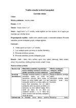 Prakses atskaite 'Aktīvā mācību un audzināšanas prakse sākumskolā', 20.