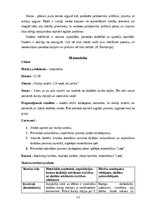 Prakses atskaite 'Aktīvā mācību un audzināšanas prakse sākumskolā', 22.