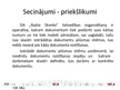 Prakses atskaite 'Prakses pārskats SIA "Radio Skonto"', 52.