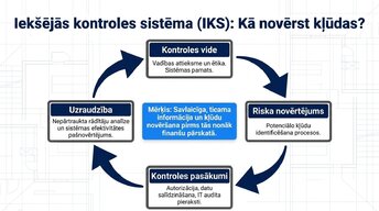 Prezentācija 'Revīzijas stratēģija Latvijā 2025.–2026. gadā', 4.