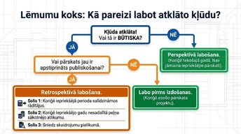 Prezentācija 'Revīzijas stratēģija Latvijā 2025.–2026. gadā', 7.